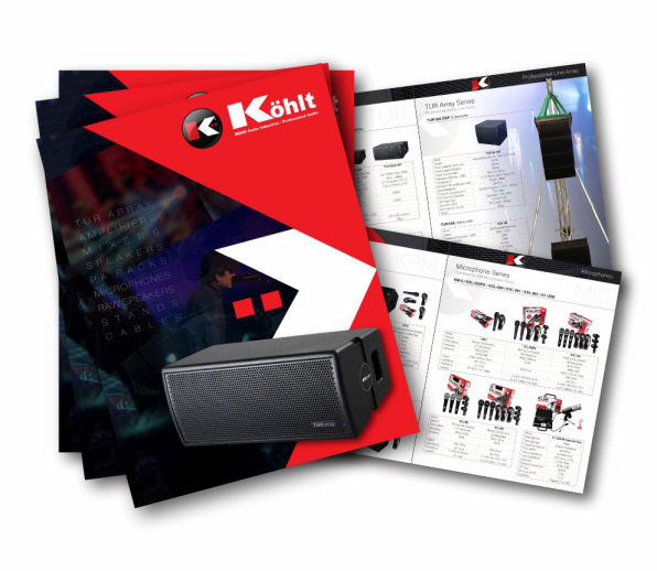 kohlt catalog