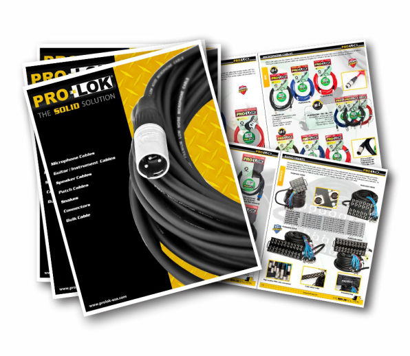 prolok cables catalog