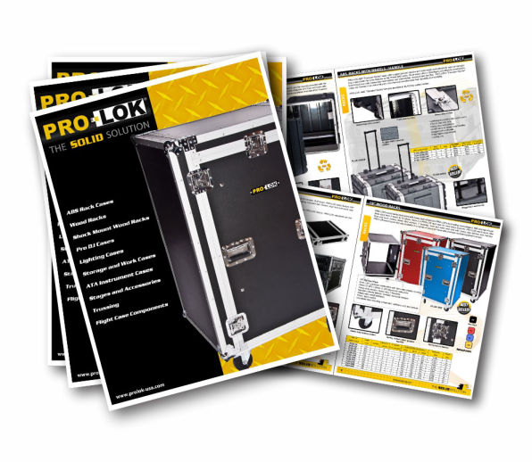 prolok racks catalog