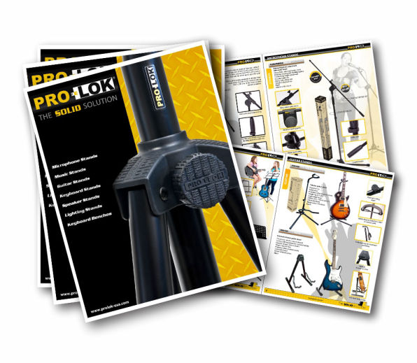 prolok stands catalog