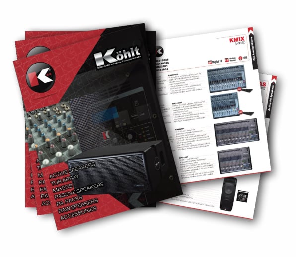 kohlt catalog